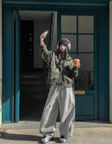 Cor side snap balloon training pants