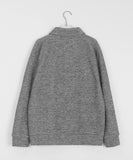 [unisex] Atoo Button Collar Over Knit Cardigan