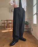Leven Striped Wide Slacks