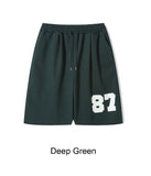 Reton Track Bermuda Pants