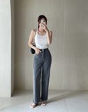 Weekly Square Knit Sleeveless