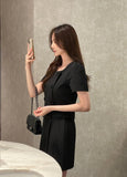 Soebe Square Double Short Jacket