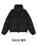 Pyrene puffer short padding