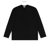 Benes Loose Fit Long Sleeve T-Shirt
