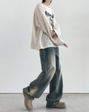 Ive Over Knit T-Shirt