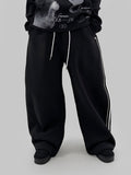 Lihi Brushed Track Sweatpants