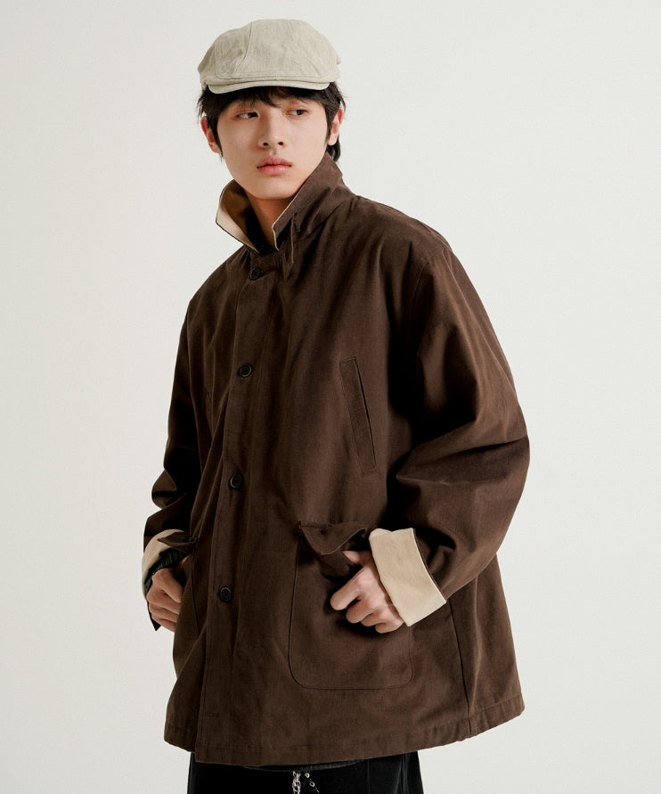 ☆送料・関税込☆WV PROJECT★Duff Jacket★ ☆送料・関税込☆WV PROJECT☆Duff Jacket☆