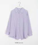 Lonzo Back Ribbon Summer Shirt