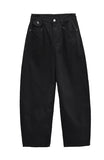Ryoshi Herringbone Wide Pants