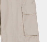 HEM BUTTON UTILITY CARGO PANTS
