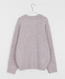 [unisex] Kinmo round over wool knit