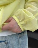 Mekin Light Nylon Wind Jacket
