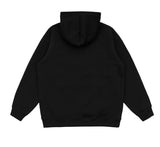 Cent brushed hood T-shirt