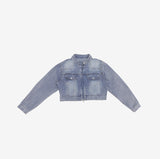 Vinia Two Way Denim Jacket