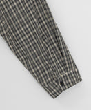 Solinel Check Over Hood Shirt