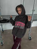 (UNISEX) Stanford Over Hood