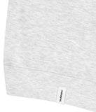 DOT LOGO EMB HALF ZIP-UP