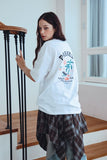 Paradise Bear Short Sleeve Tee
