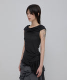 Faye Frill Sleeveless