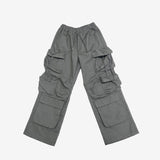 (Unisex) Tomin Multi Cargo Pants