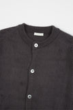 Amour crewneck wool alpaca cardigan