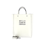 MARCE Zip Tote Bag