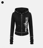Eve Line Zip-Up