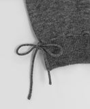 Simel Color Gradient Wool Round Knit