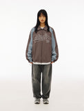 Color Block Studio Windbreaker