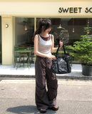 Moren Layered Twist Sleeveless