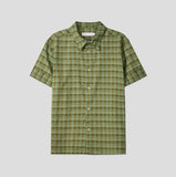 Tannel Check Short Sleeve Shirt