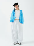 Saibah Tuck Sweatpants