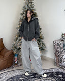 Doppel Pigment Wide Pants