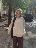 [Premium] Winter double layer sweatshirt