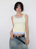 PALETTE SLEEVELESS