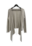Rael Strap Knit Wrap Cardigan