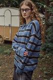 Striped Rugby Knit