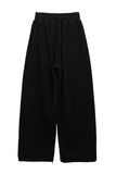 Basic Fleece Loose Fit Pants