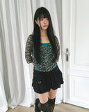 Mubet Lace Knee Socks