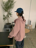 [unisex] Pokui Pocket Hood Wind Jumper