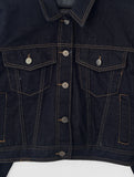 Poco Stitch Denim Jacket