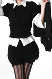 Pansy Knit