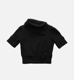 [ EEUN MADE ] BOLD BUTTON KNIT
