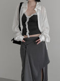 Airy Loose Fit Shirt