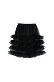 Lito Tiered Mid-Length Skirt