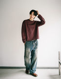 Boy Crop Long Sleeve T-Shirts