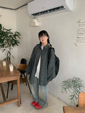 Meiku Carina Pocket Washed Denim Pants