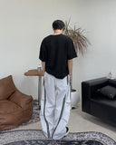 Khalid Double Track Pants