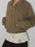 FLAP STUD POCKET JUMPER