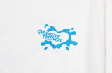 Marine Blue Short Sleeve Tee